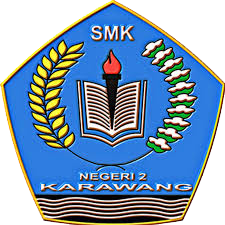 Logo SMKN 2 Karawang