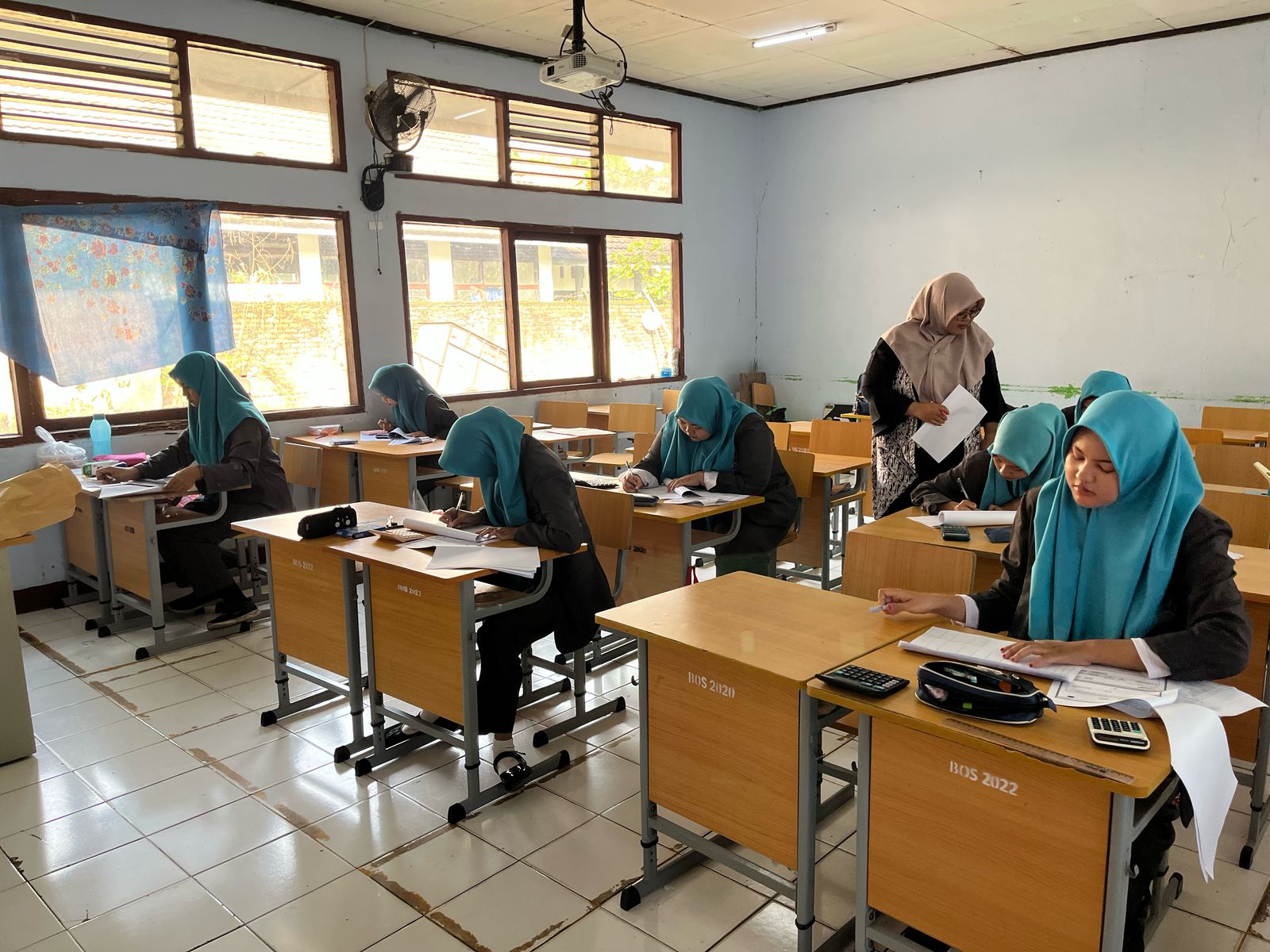 Tentang SMKN 2 Karawang