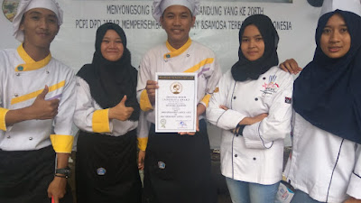 Prestasi SMKN 2 Karawang