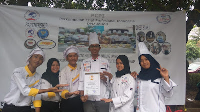 Prestasi SMKN 2 Karawang
